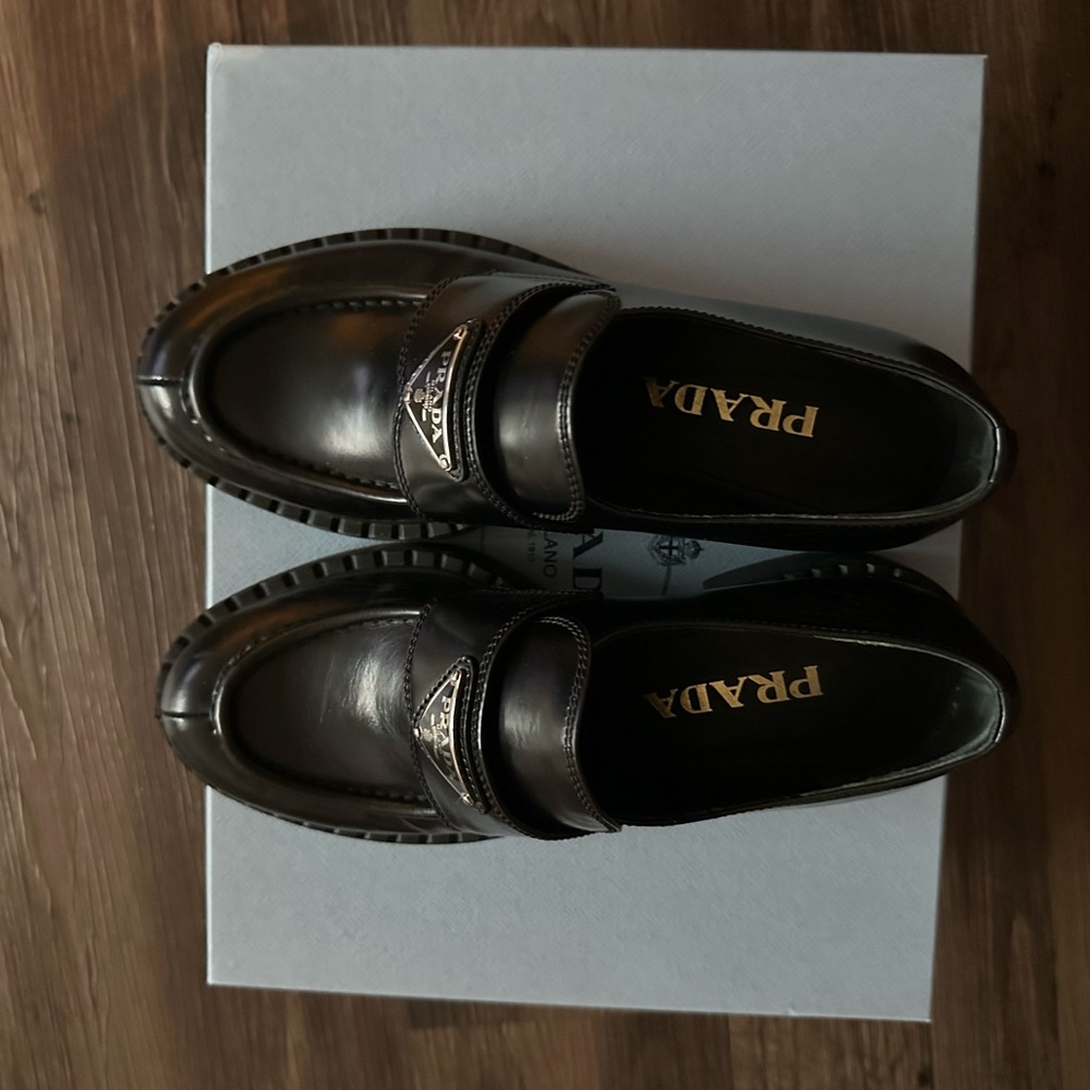 Prada Loafers